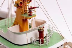 Billing Boats RCC: 1/90 Zwarte Zee