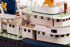 Billing Boats RCC: 1/90 Zwarte Zee