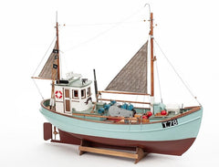 Billing Boats 1/30 Norden Cutter