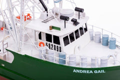 Billing Boats 1/60 Andrea Gail