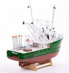 Billing Boats 1/60 Andrea Gail