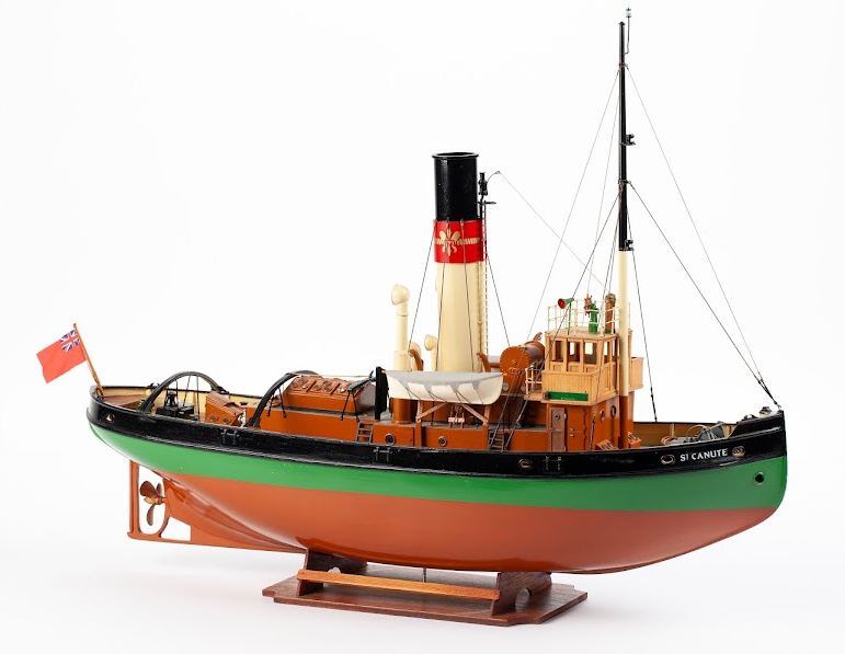 Billing Boats RCC: 1/50 St. Canute