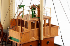 Billing Boats RCC: 1/50 St. Canute