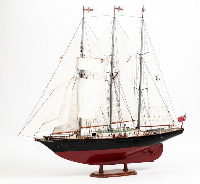 Billing Boats 1/75 Sir Winston Churchill