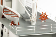 Billing Boats 1/50 Hoga Tugboat Prl Harbr