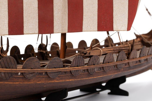 Billing Boats c1/25 Oseberg Special