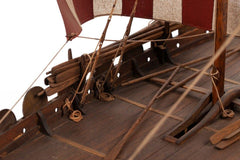 Billing Boats c1/25 Oseberg Special