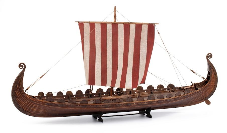 Billing Boats c1/25 Oseberg Special