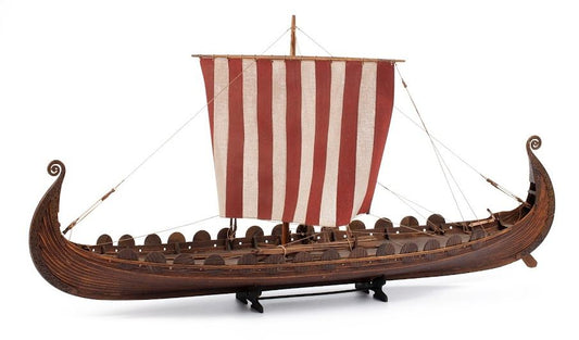 Billing Boats c1/25 Oseberg Special