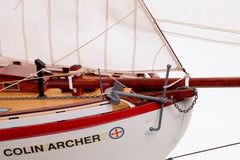 Billing Boats cRCC: 1/15 Colin Archer