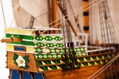 Billing Boats 1/60 Mayflower