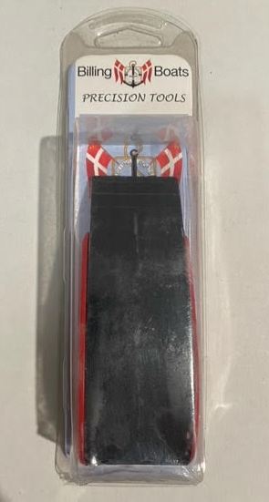 Billing Boats Abrasive Belt Holder 40mm