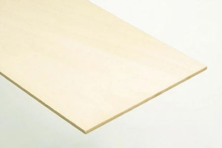 Billing Boats Basswood 5 x 100 x 450mm (10)