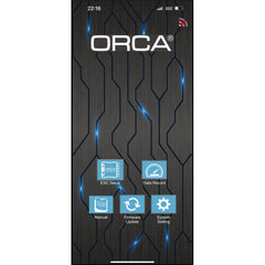 Blucon Bluetooth adaptor for program of ORCA OE1, OE101, OE1.2, OE101WE, Totem