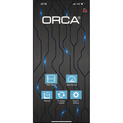 Blucon Bluetooth adaptor for program of ORCA OE1, OE101, OE1.2, OE101WE, Totem