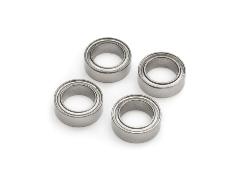 Blackzon xxBearing: 1/4x3/8x1/8 (4)