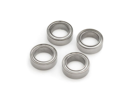 Blackzon xxBearing: 1/4x3/8x1/8 (4)