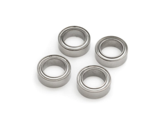 Blackzon xxBearing: 1/4x3/8x1/8 (4)