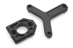 Blackzon Slyder ServoTopPlate/MotorMnt