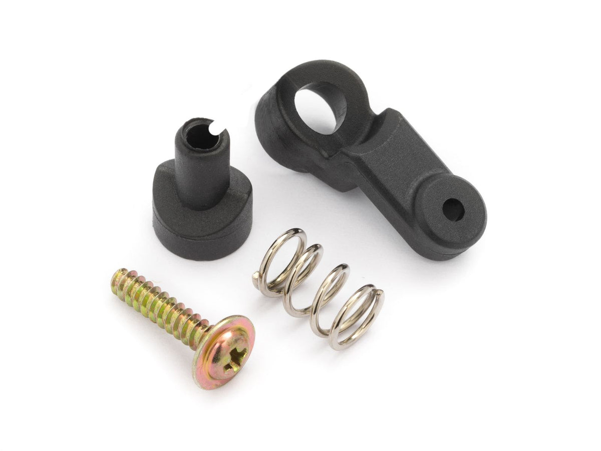 Blackzon Slyder Servo Saver Assembly