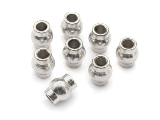 Blackzon Steering Pivot Ball 5.8x7mm(8)