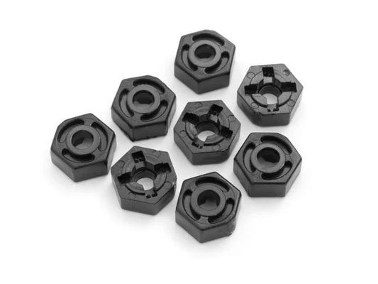Blackzon xxSlyder Wheel Hex (4)