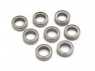 Blackzon Bearing:7.93x12.7x3.95mm(8)