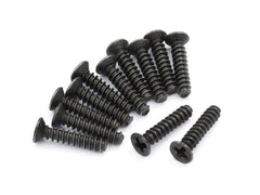 Blackzon C-sunk ST Screws KBH 2.6x12