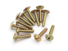 Blackzon F-head ST Screws KBH 2.6x12