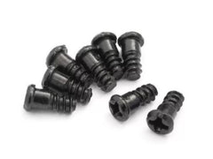 Blackzon Steering Hub Step Screws (8)