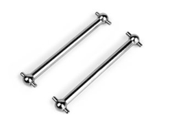 Blackzon Slyder Metal Rear Dogbones (2)