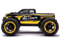 Blackzon 1/16 Slyder 4WD MT Yello w/b&c