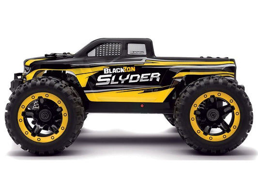 Blackzon xx1/16 Slyder MT Yello w/b&c