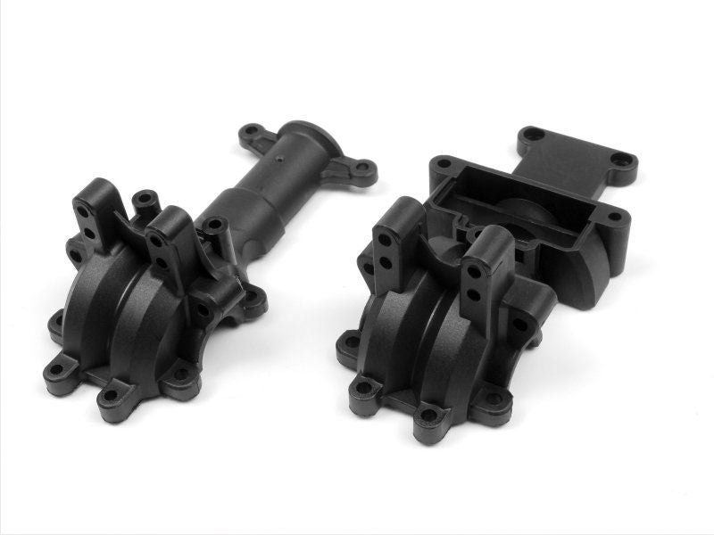Blackzon Diff Bulkhead Housing (FR/RR)