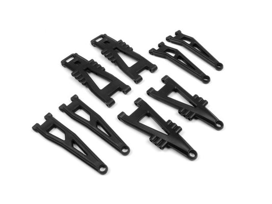 Blackzon Smyter Suspension Arm Set