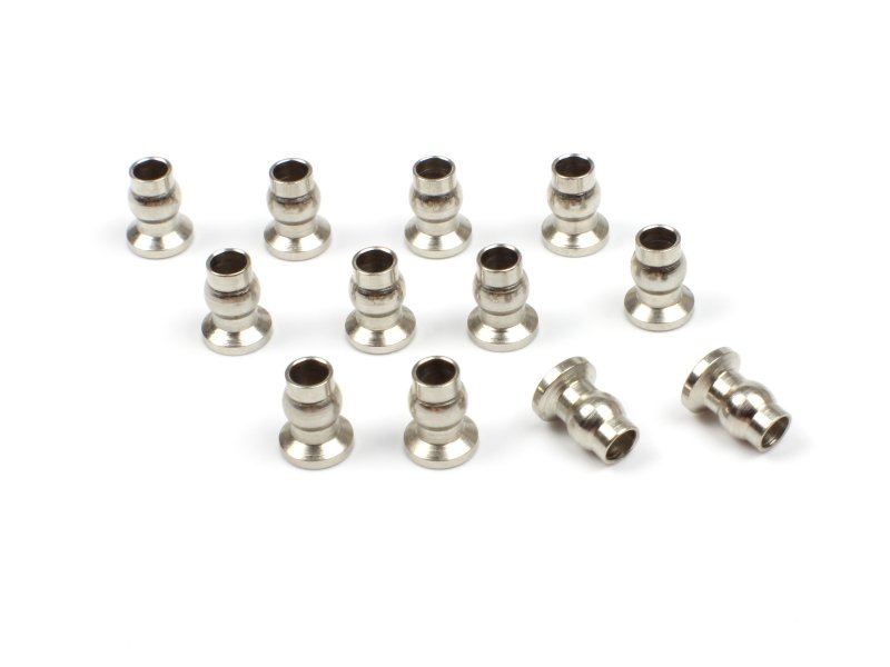 Blackzon Ball 4.8x7.8mm (12)