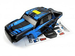 Blackzon Body: Smyter DT (Black/Blue)
