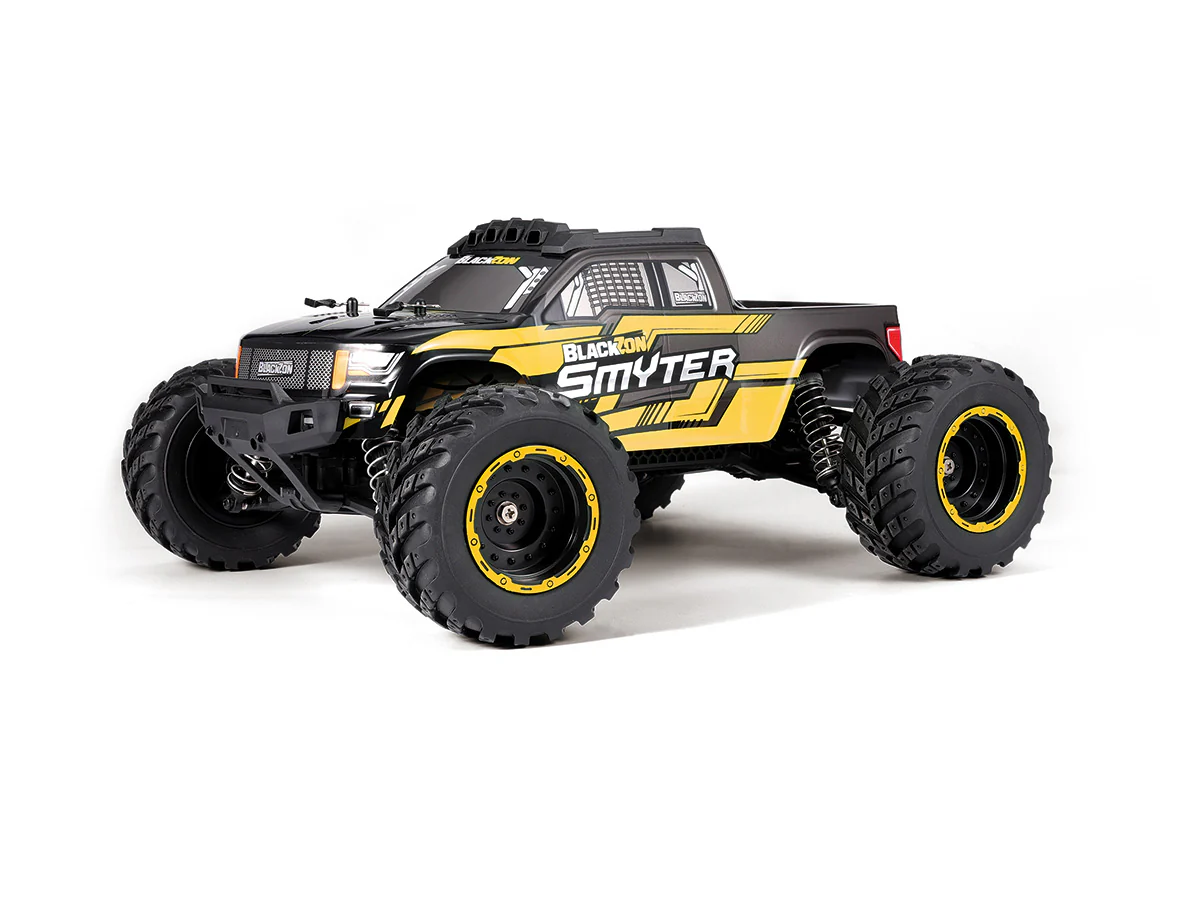 1/12 Smyter MT 4WD YLW w/b&c