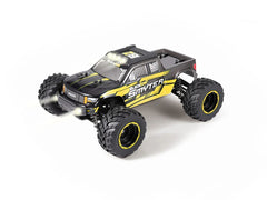 Blackzon 1/12 Smyter MT 4WD Y w/b&c