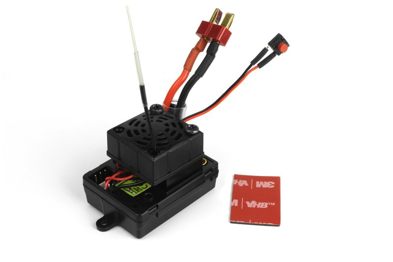 Blackzon ESC/Receiver Brushless 3S