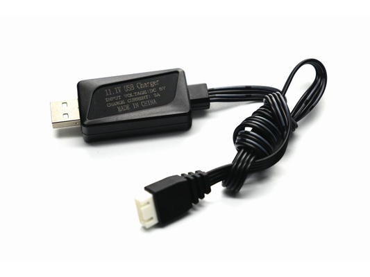Charger: 3S LiPo USB