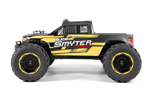 Blackzon 1/12 Smyter MT Turbo YLW w/c&b