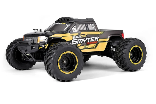 Blackzon 1/12 Smyter MT Turbo YLW w/c&b