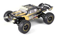 1/12 Smyter DT Turbo YLW w/b&c