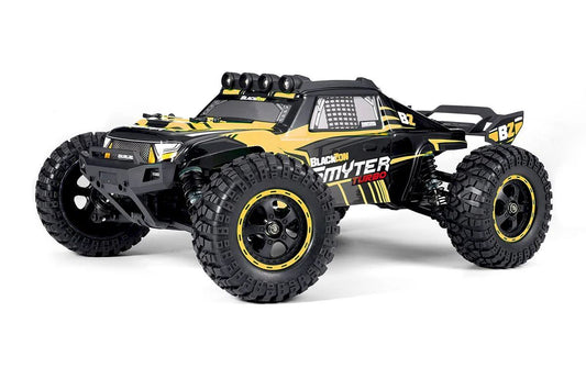 Blackzon 1/12 Smyter DT Turbo YLW w/b&c