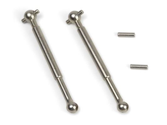 Blackzon Vyper Dogbone Driveshaft (2)