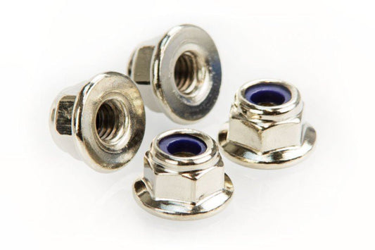Blackzon Nylock Nut (4)