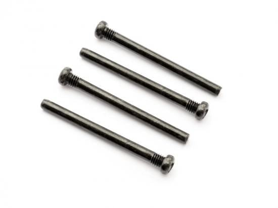 Blackzon 3x31mm Screw Shaft (4) (used)