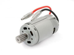 Blackzon Motor: 390 w/pinion