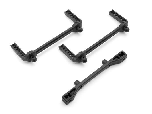 Blackzon Slyder Body Posts
